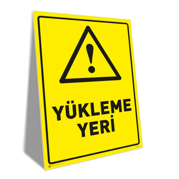 Yükleme Yeri
