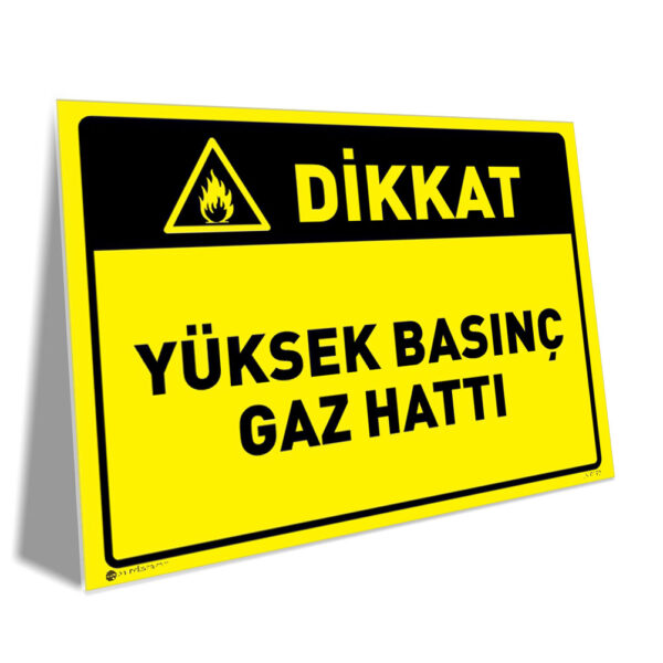 Yüksek Basınç Hattı