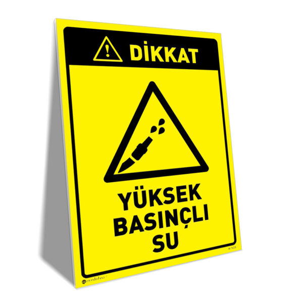 Yüksek Basınçlı Su