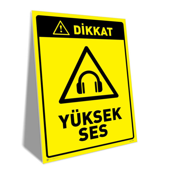 Yüksek Ses