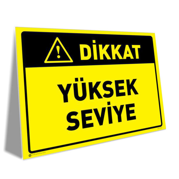 Yüksek Seviye