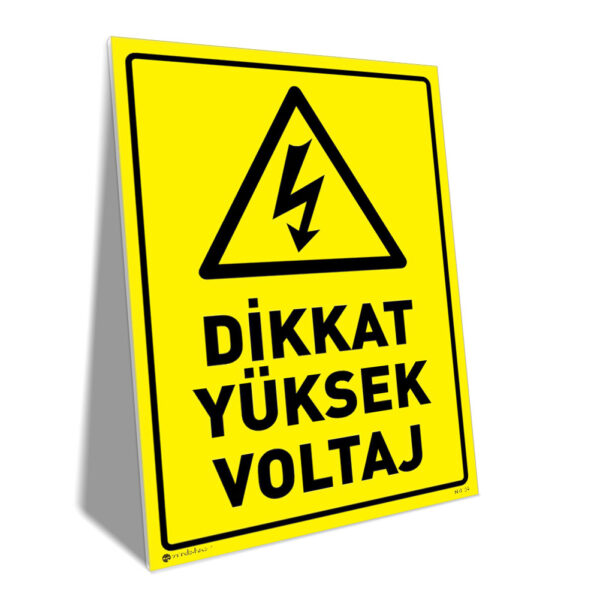 Yüksek Voltaj