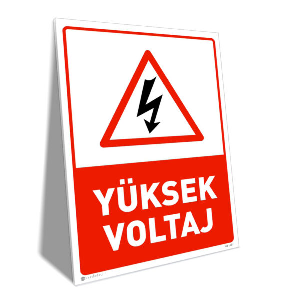 Yüksek Voltaj Yüksek Voltaj
