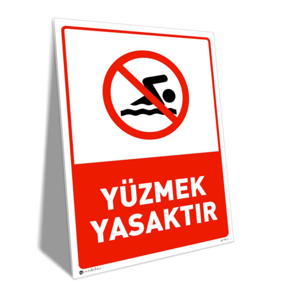Yüzmek Yasaktır
