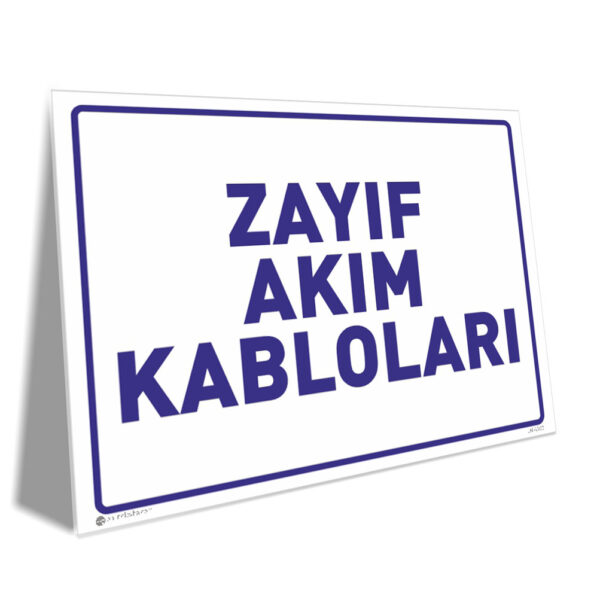 Zayıf Akım Kabloları