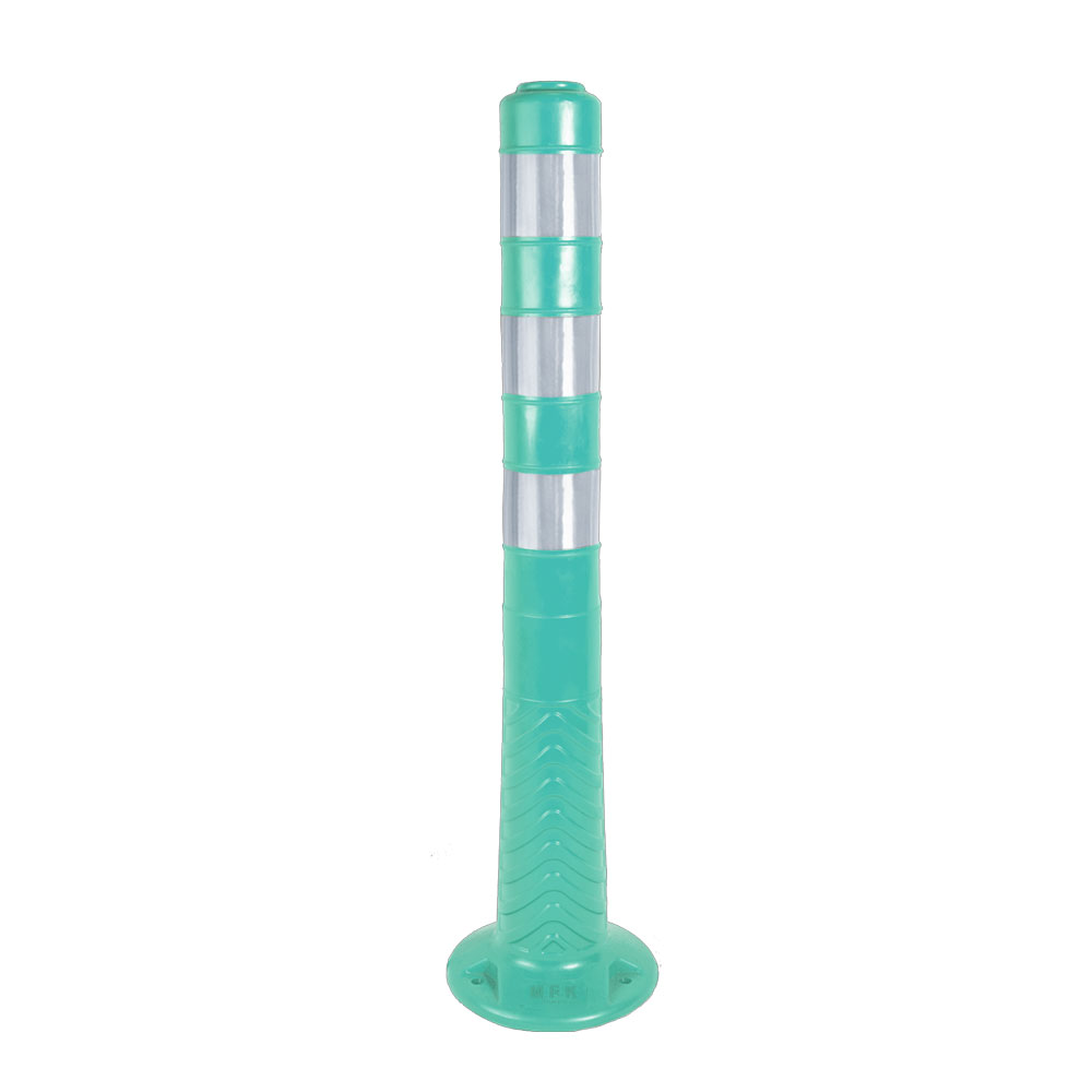 Delinatör Cam Göbeği Metalik Reflektörlü Bariyer - Esnek 73cm Delinatör Cam Göbeği Metalik Reflektörlü Bariyer - Esnek 73cm