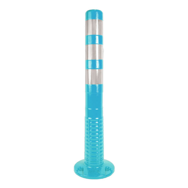 Delinatör Turkuaz Metalik Reflektör Bariyer 73cm