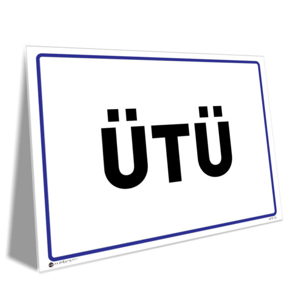 Ütü ve Pako Şalter
