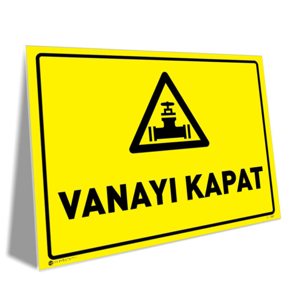 Vanayı Kapat