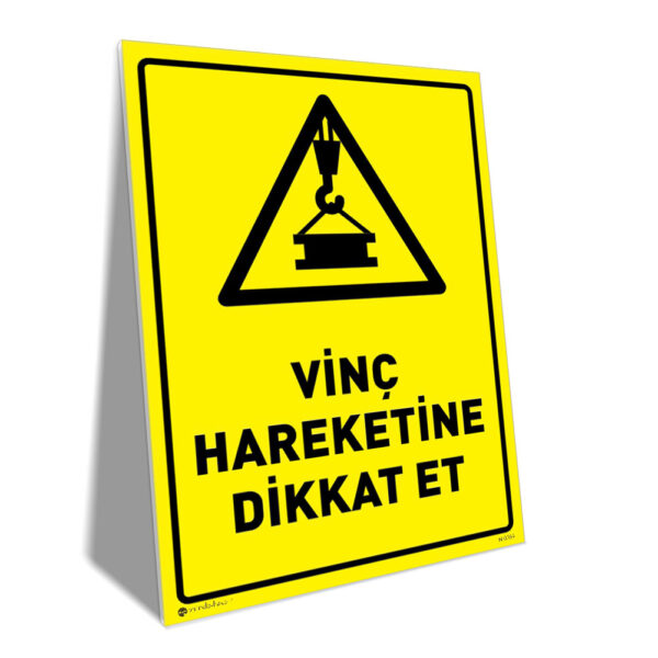 Vinç Hareketine Dikkat Et