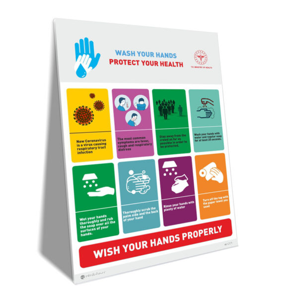 Wash Your Hands Protect Your Health