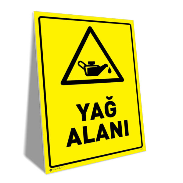 Yağ Alanı / Yağ Depolama ve Kullanım Bölgesi