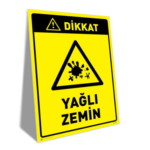 Yağlı Zemin Yağlı Zemin