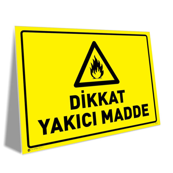 Yakıcı Madde