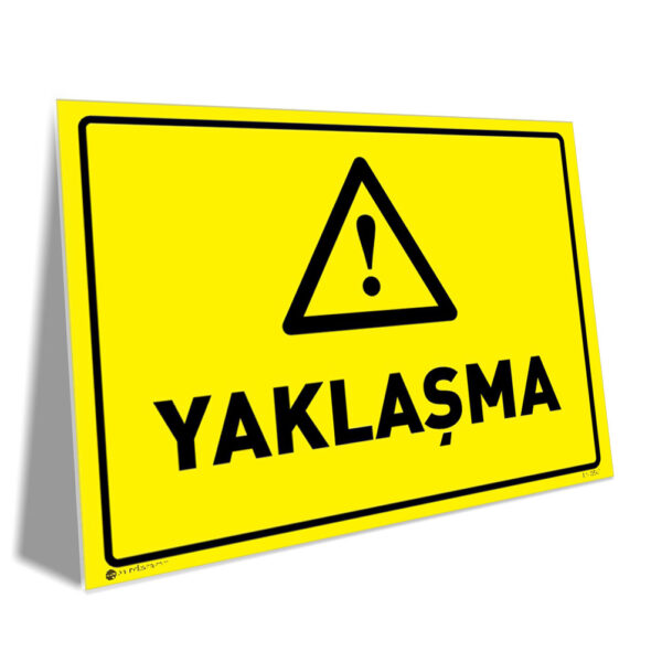 Yaklaşma