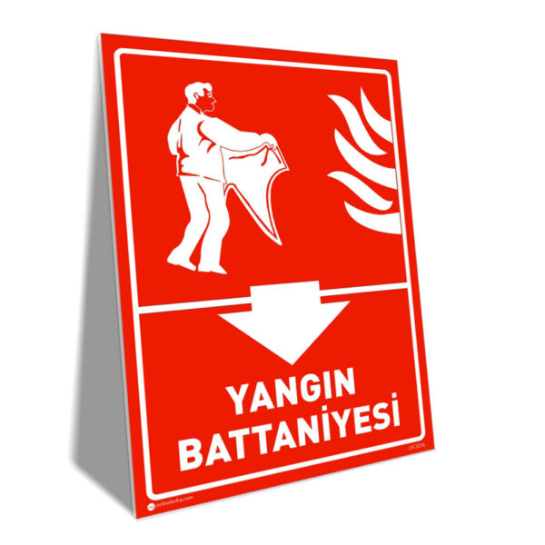 Yangın Battaniyesi
