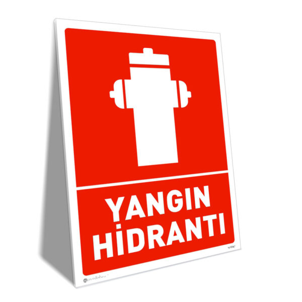 Yangın Hidrantı