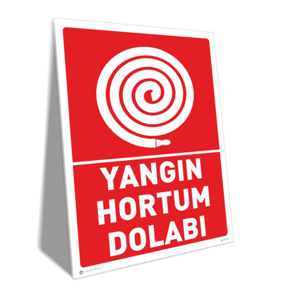 Yangın Hortum Dolabı
