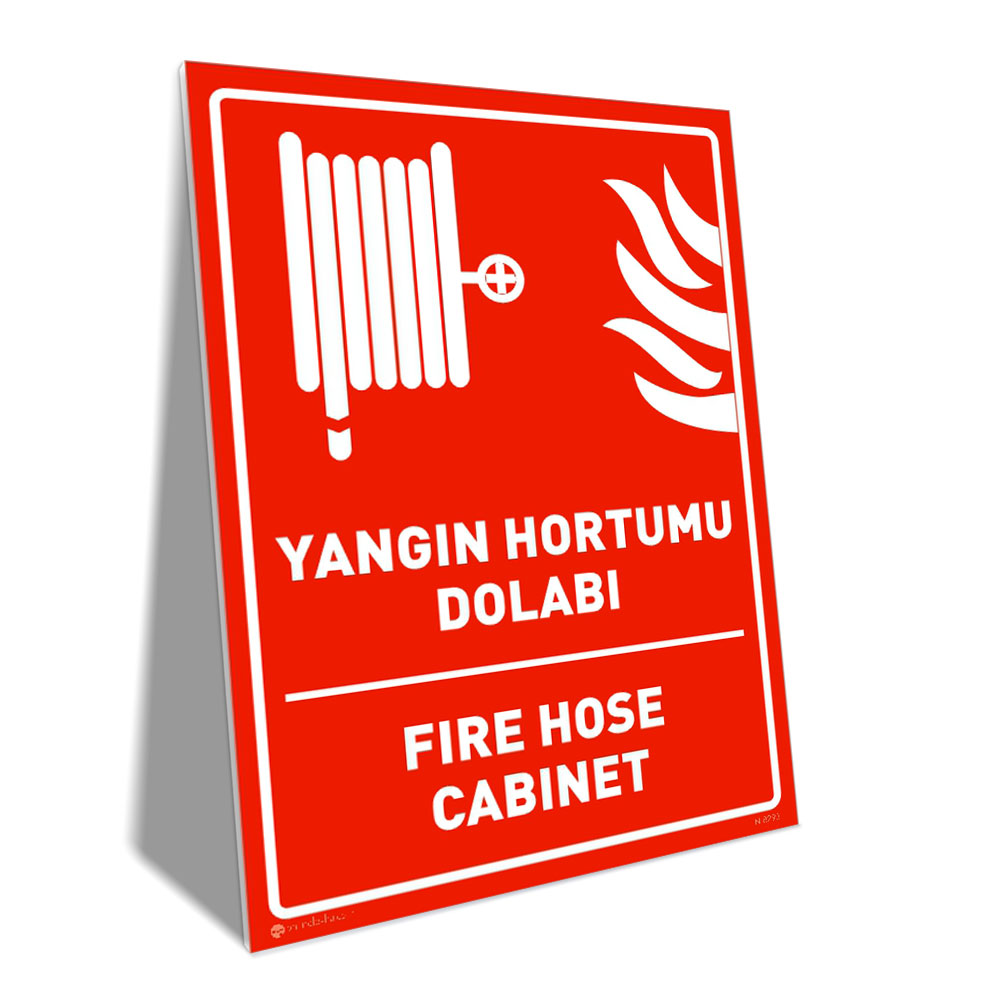 Yangın Hortumu Dolabı (Fire Hose Cabinet) Yangın Hortumu Dolabı (Fire Hose Cabinet)