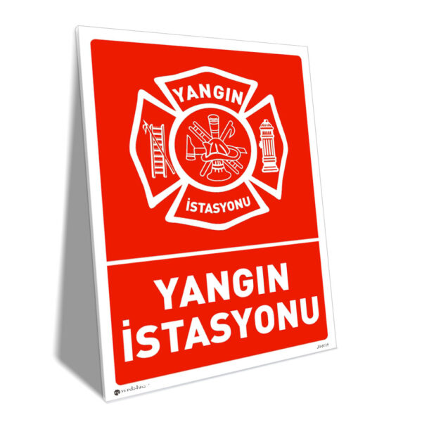 Yangın İstasyonu