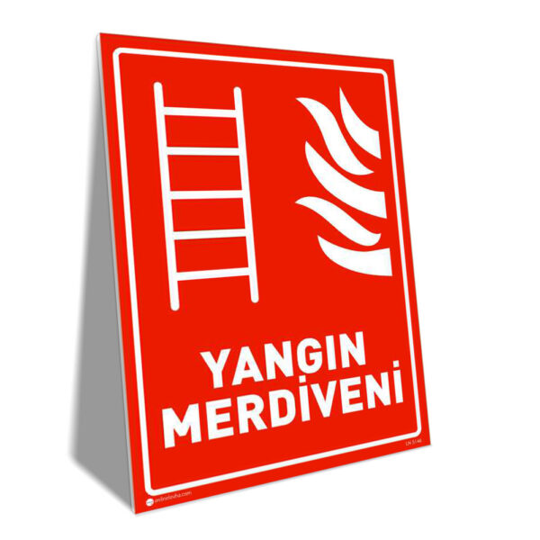 Yangın Merdiveni