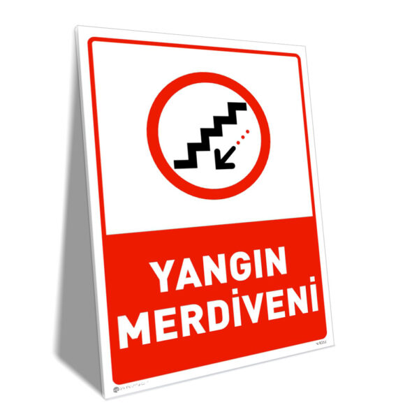 Yangın Merdiveni