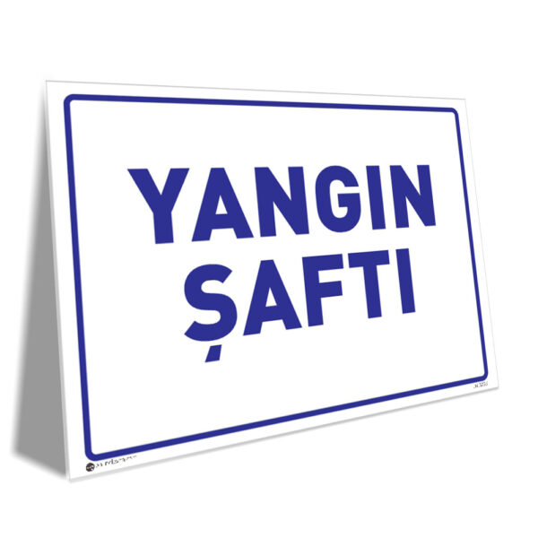 Yangın Şaftı