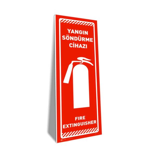 Yangın Söndürme Cihazı