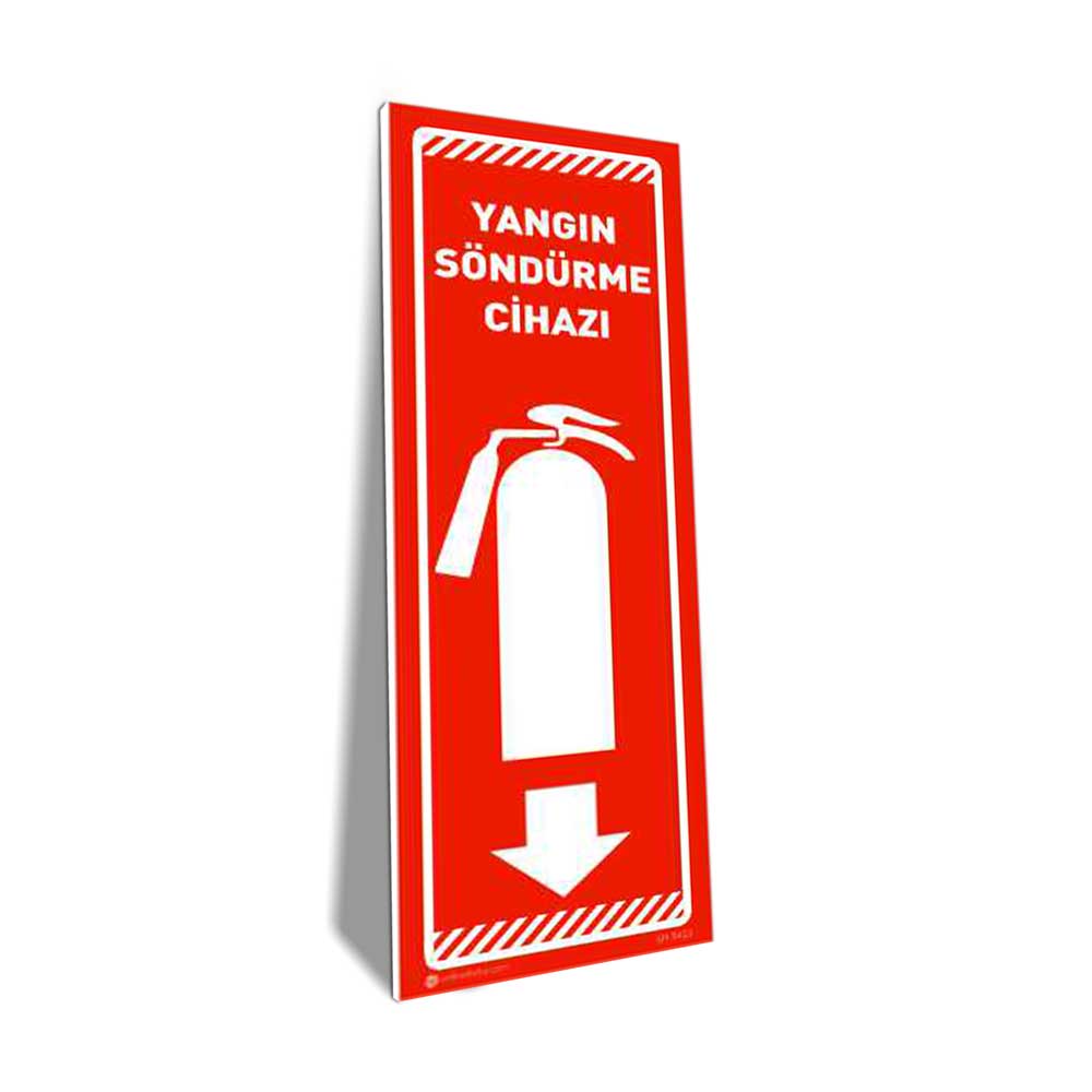Yangın Söndürme Cihazı Yangın Söndürme Cihazı
