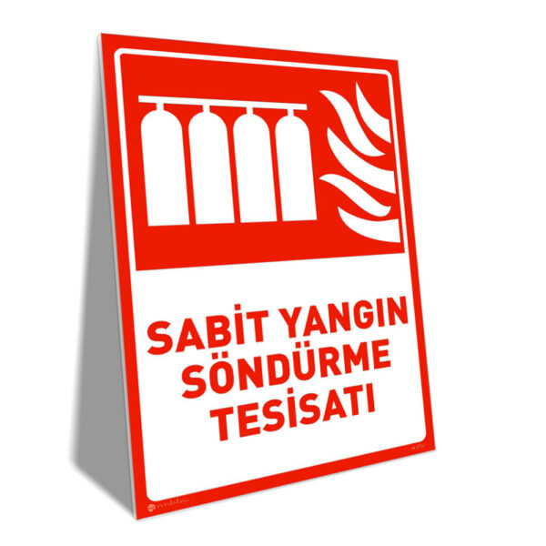 Yangın Söndürme Tesisatı Yangın Söndürme Tesisatı