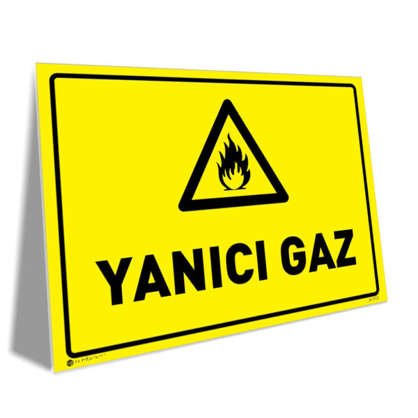 Yanıcı Gaz