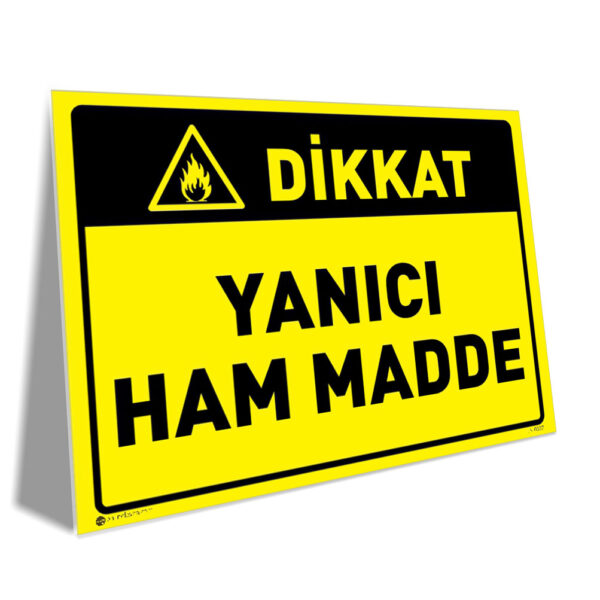 Yanıcı Ham Madde