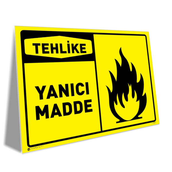 Yanıcı Madde