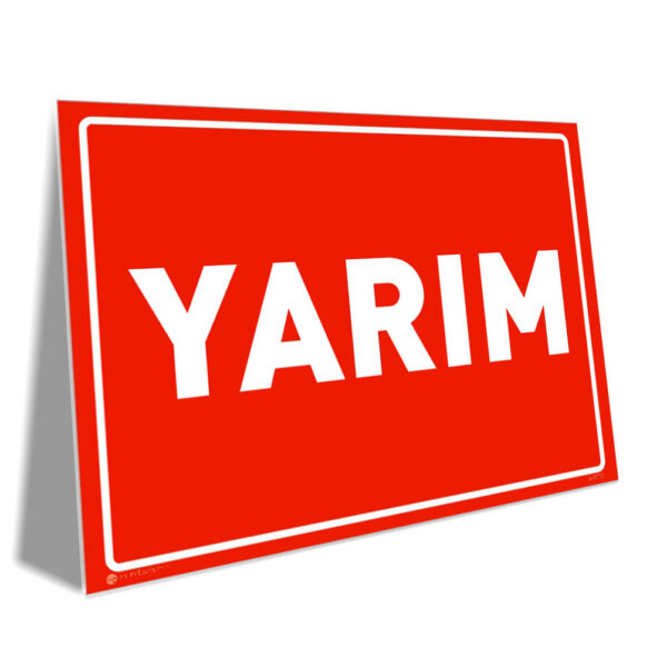Yarım