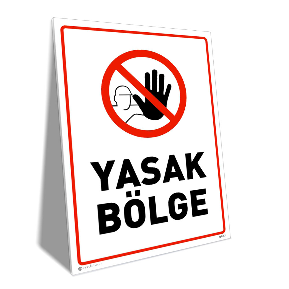 Yasak Bölge Yasak Bölge