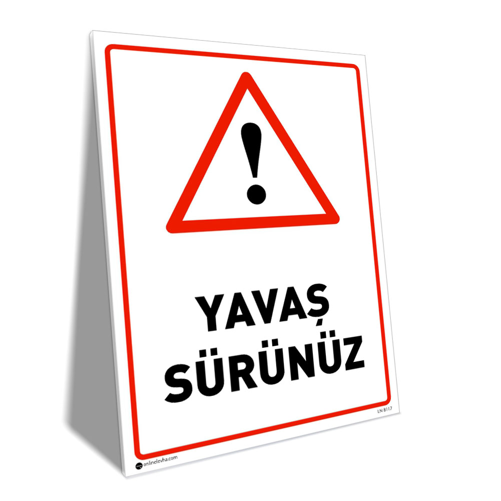 Yavaş Sürünüz Yavaş Sürünüz