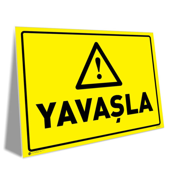 Yavaşla