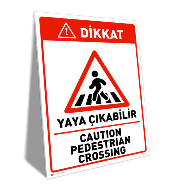 Yaya Çıkabilir (TR-EN)
