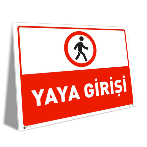 Yaya Girişi