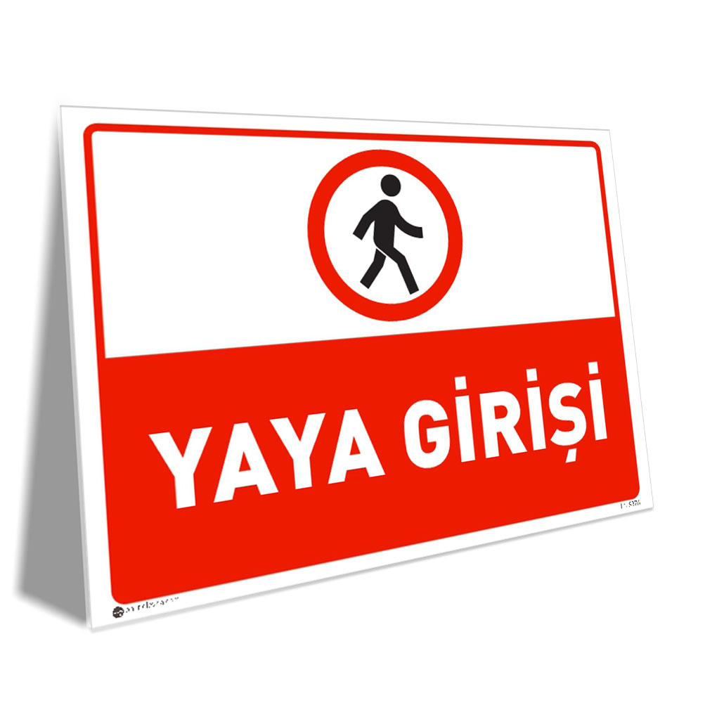 Yaya Girişi Yaya Girişi