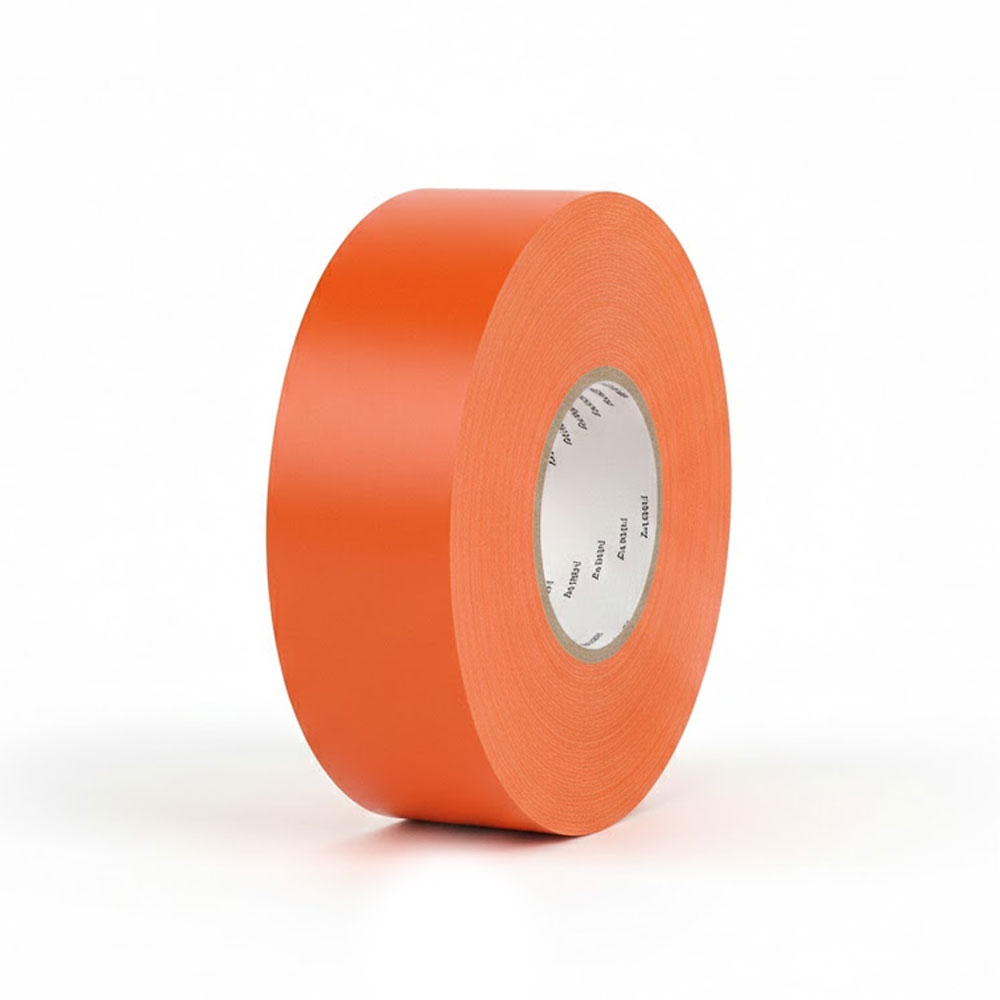 Yer İşaretleme Bandı Turuncu 50mm * 30m Yer İşaretleme Bandı Turuncu 50mm * 30m
