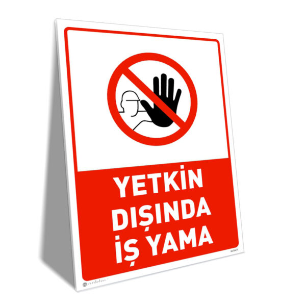 Yetkin Dışında İş Yapma Yetkin Dışında İş Yapma