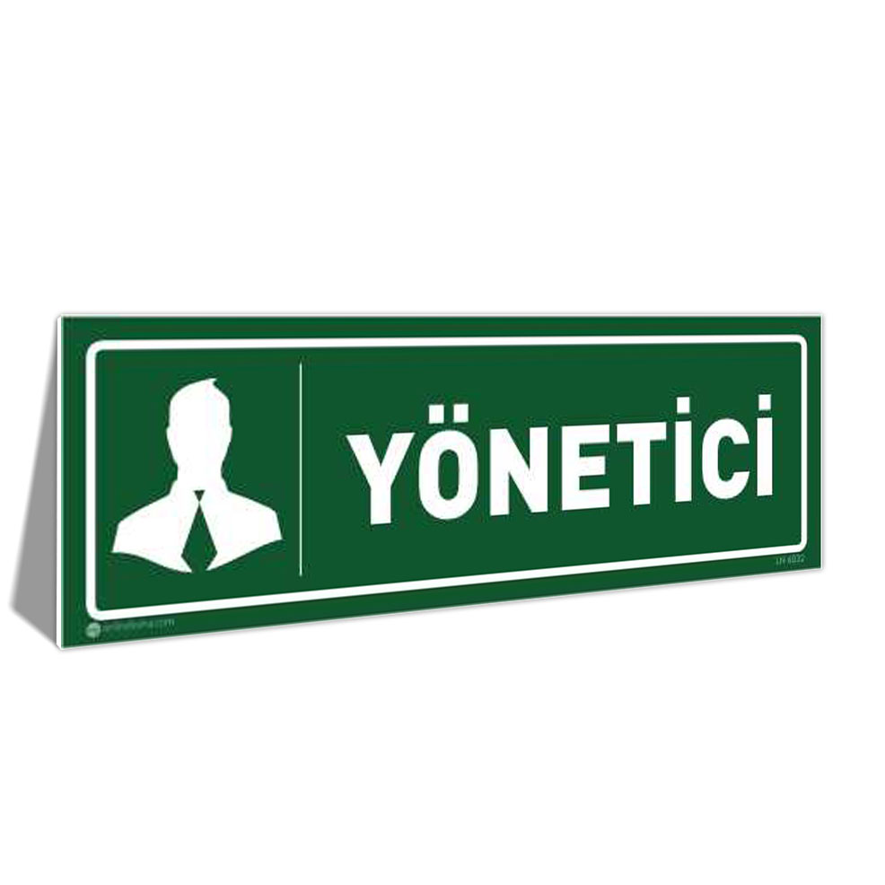 Yönetici Yönetici