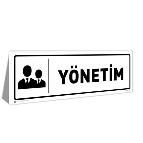 Yönetim Yönetim