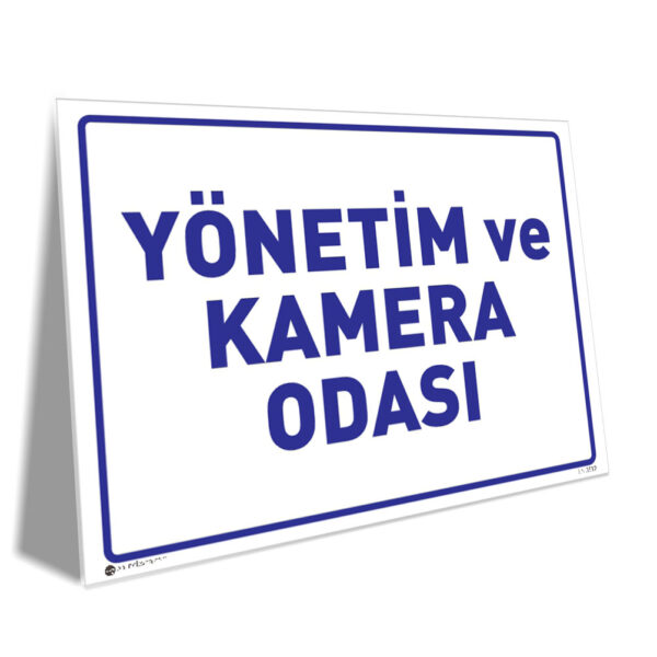 Yönetim ve Kamera Odası