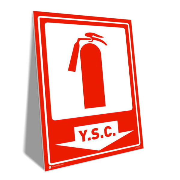 Y.S.C. (Yangın Söndürme Cihazı)