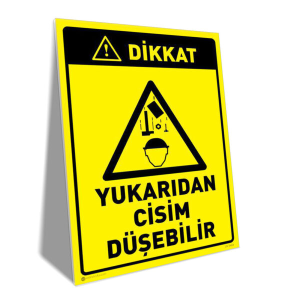 Yukarıdan Cisim Düşebilir