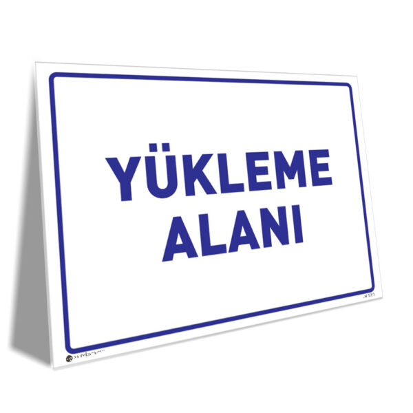 Yükleme Alanı