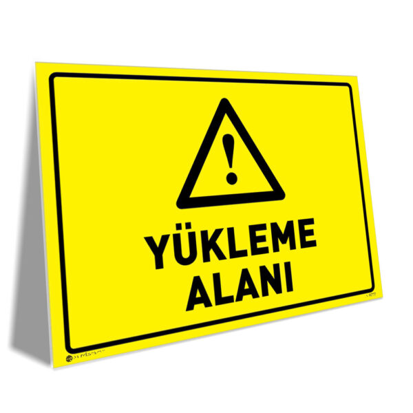 Yükleme Alanı