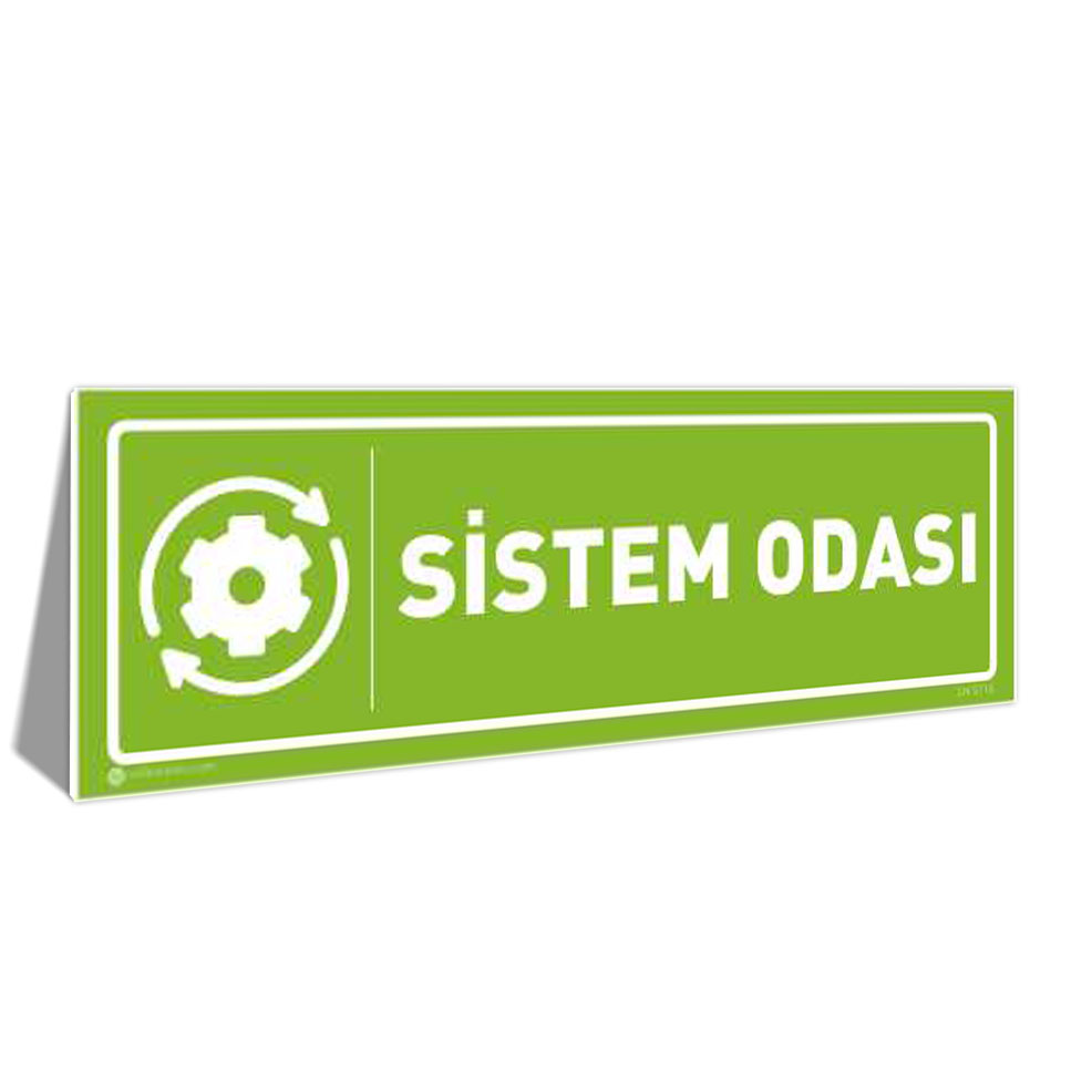sistem-odasi-5116-fyesil